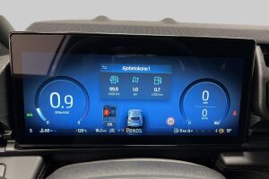 Ford Puma esikatselu 13