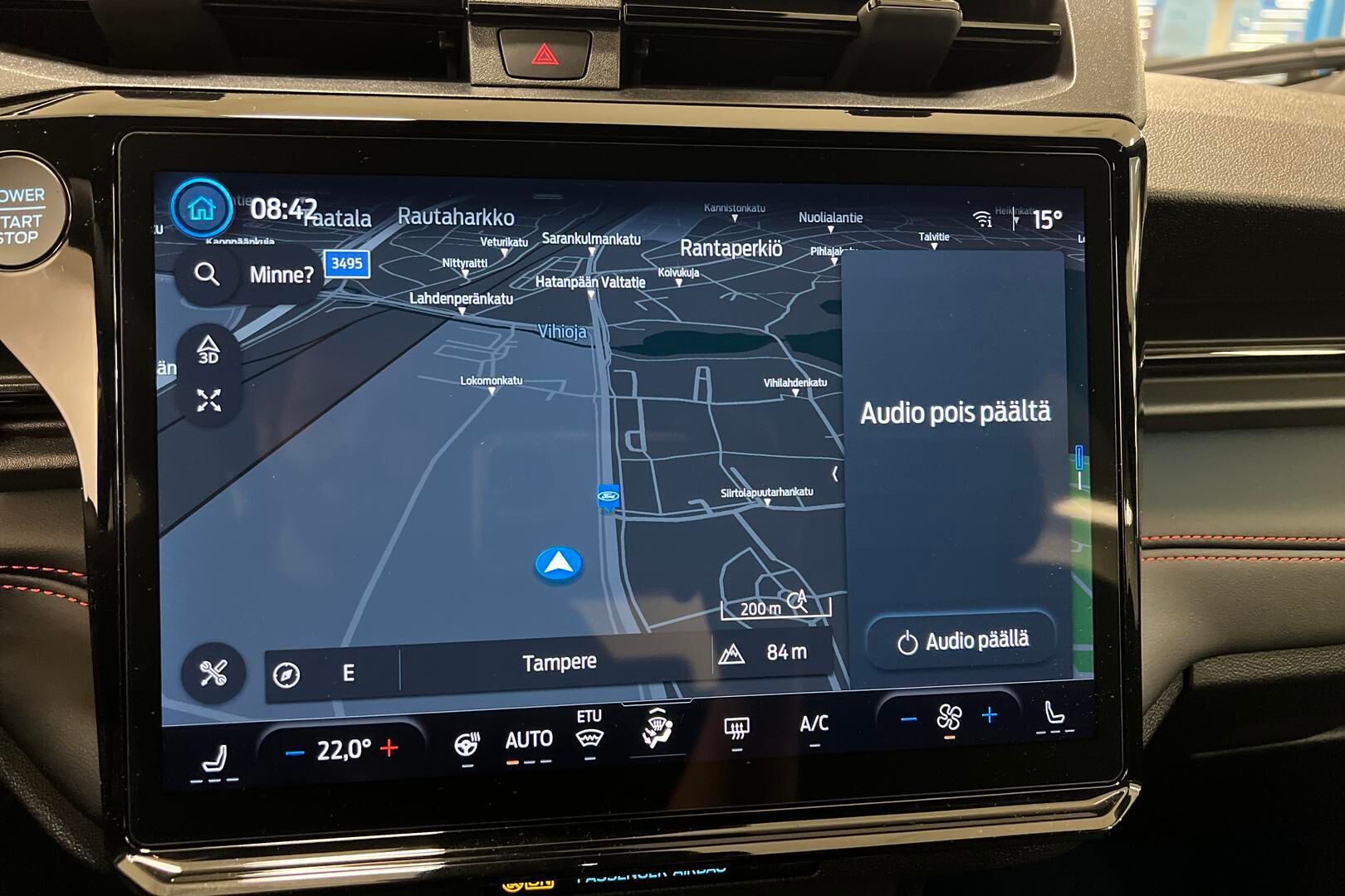 Ford Puma iso kuva 14