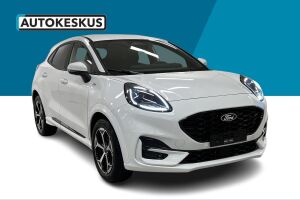Ford Puma esikatselu 2