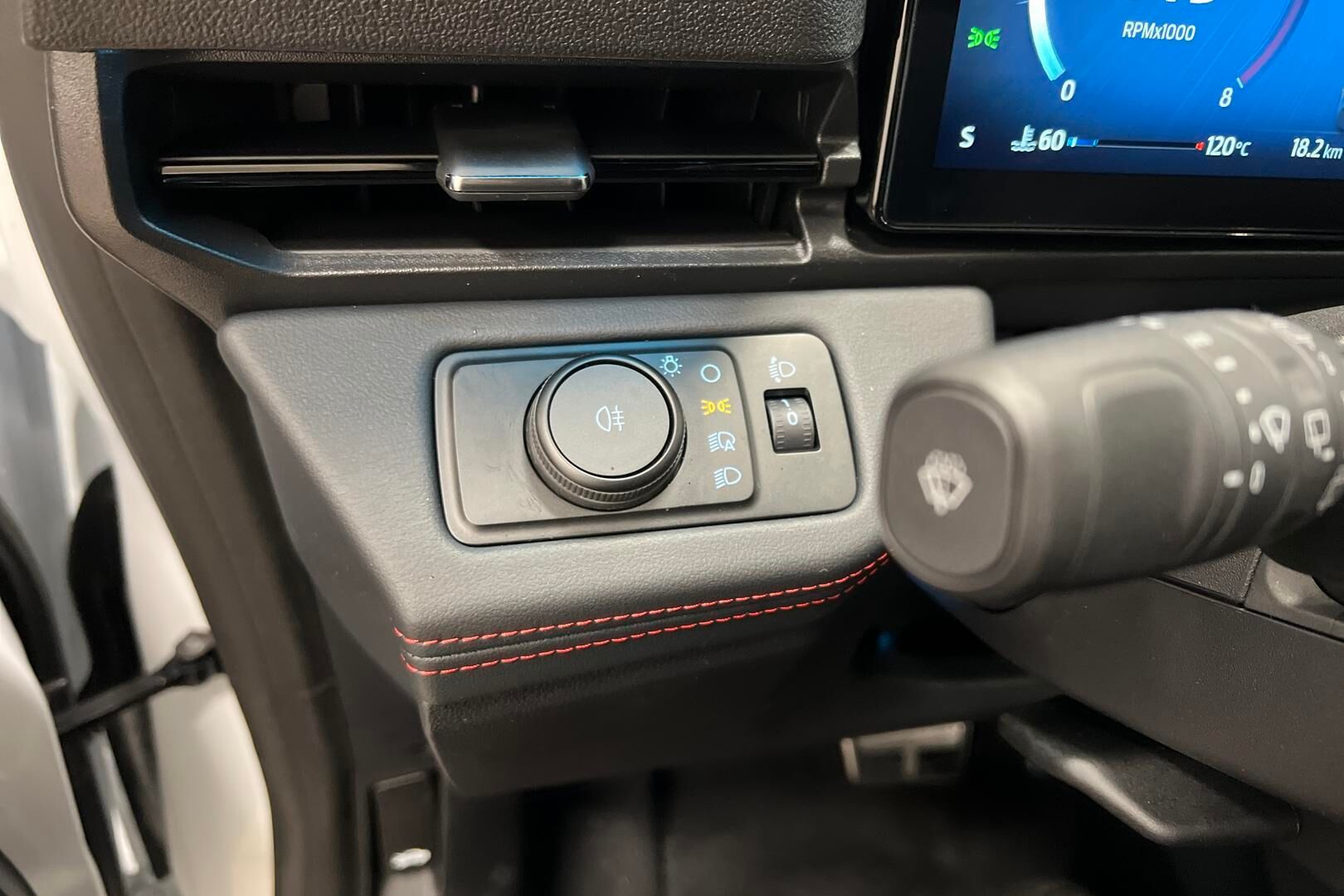 Ford Puma iso kuva 20