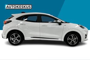 Ford Puma esikatselu 3