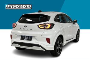 Ford Puma esikatselu 4