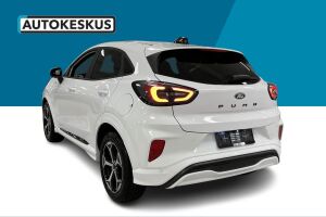 Ford Puma esikatselu 6