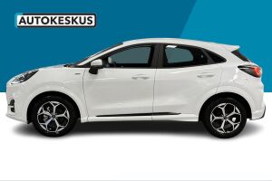 Ford Puma esikatselu 7