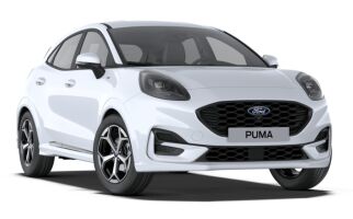 Ford Puma esikatselu 0