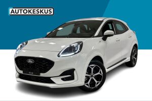Ford Puma esikatselu 0
