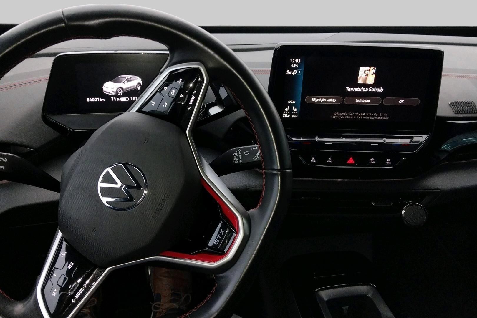 Volkswagen ID.4 iso kuva 1