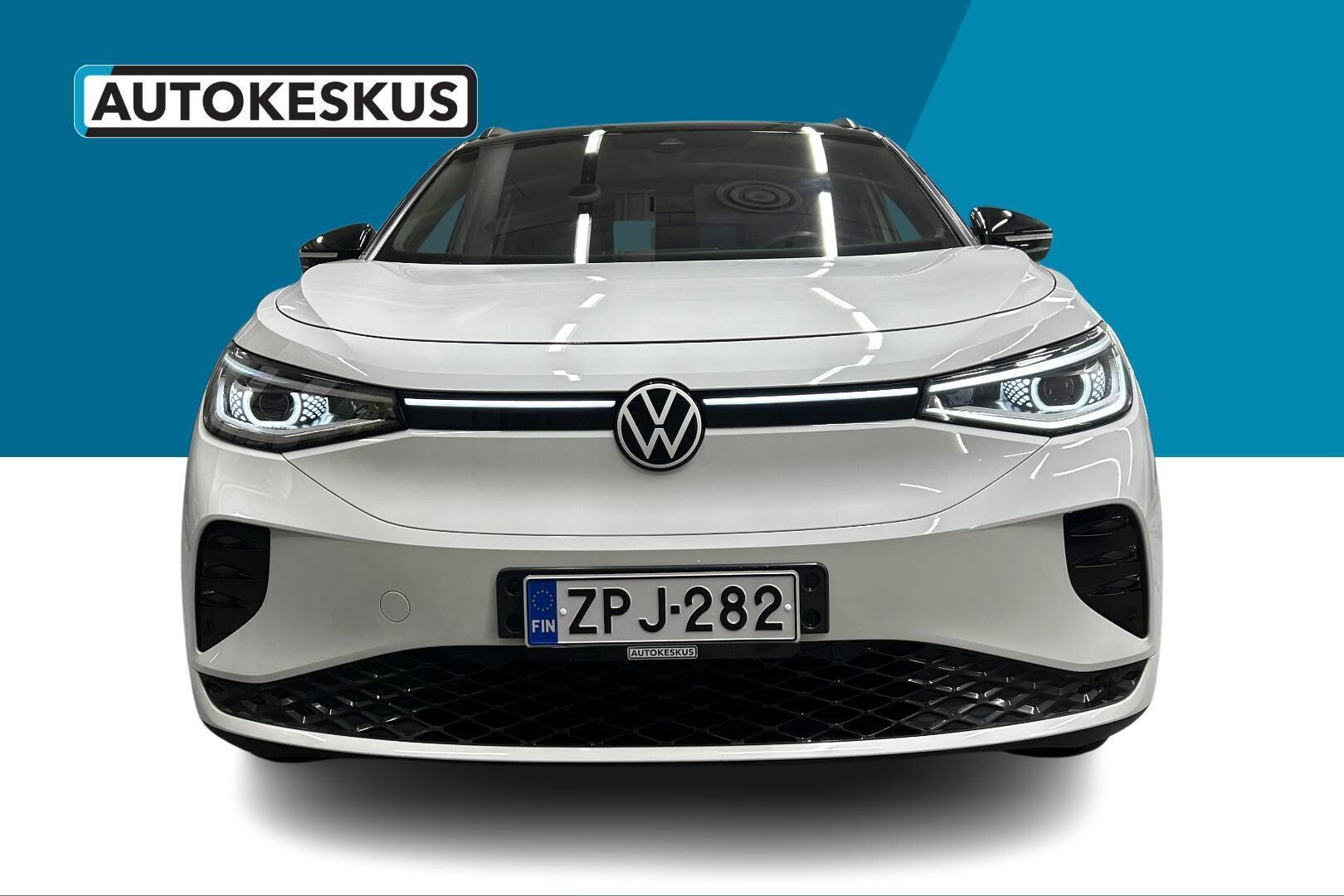 Volkswagen ID.4 iso kuva 3