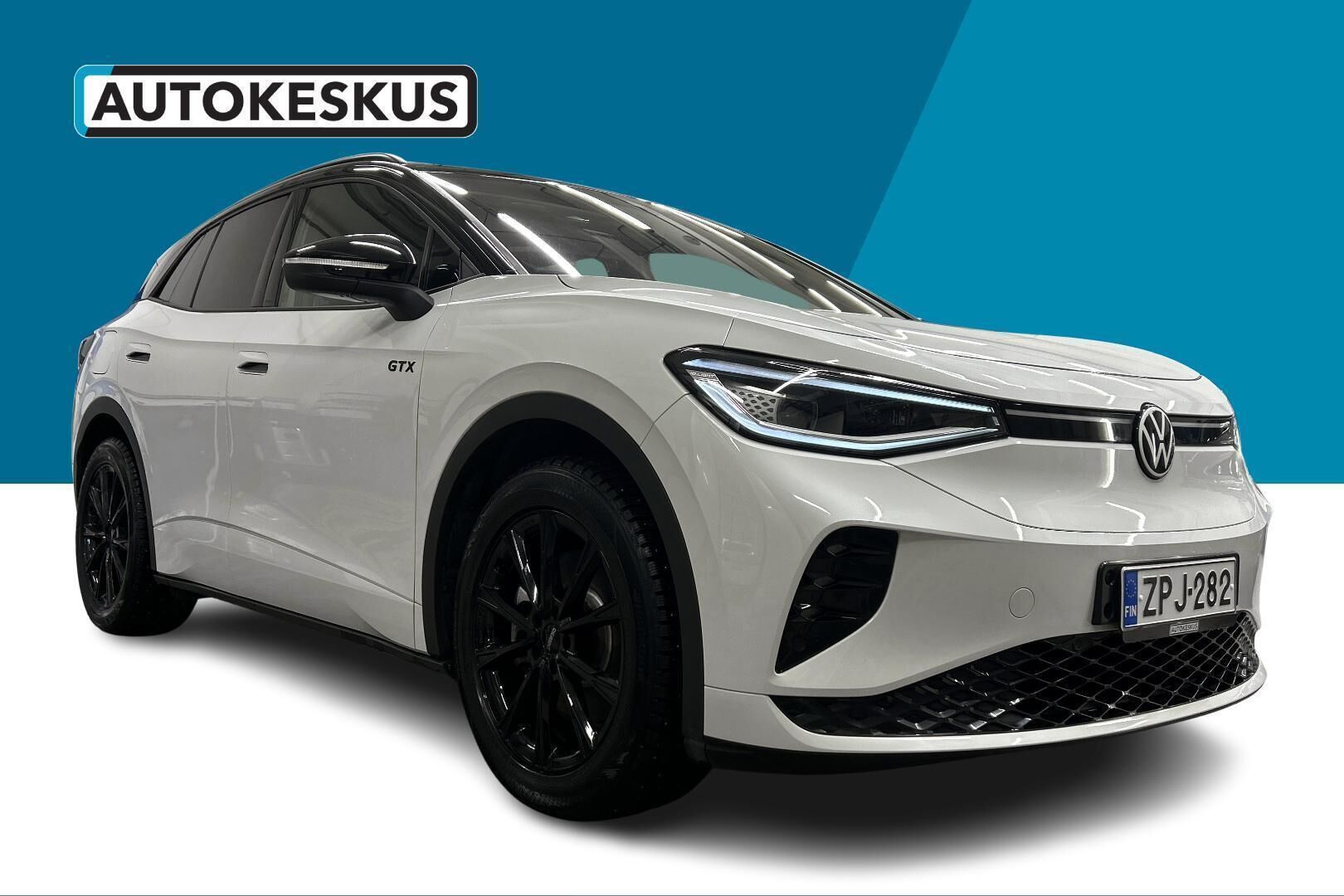 Volkswagen ID.4 iso kuva 4