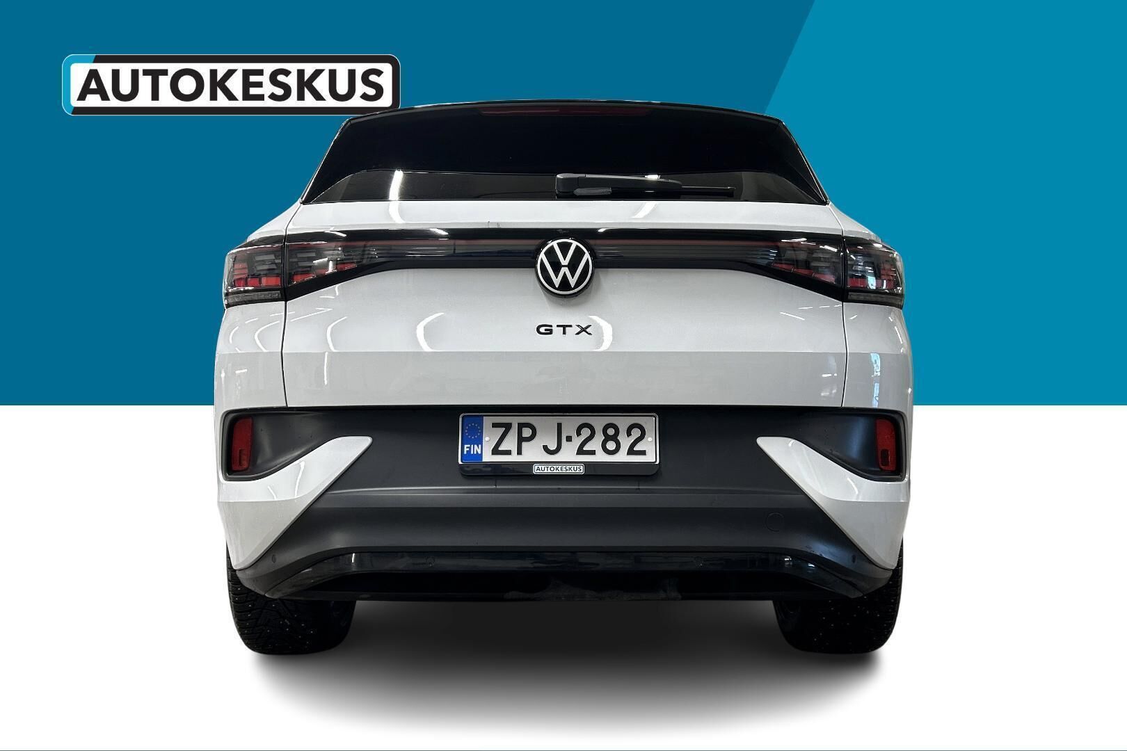 Volkswagen ID.4 iso kuva 7