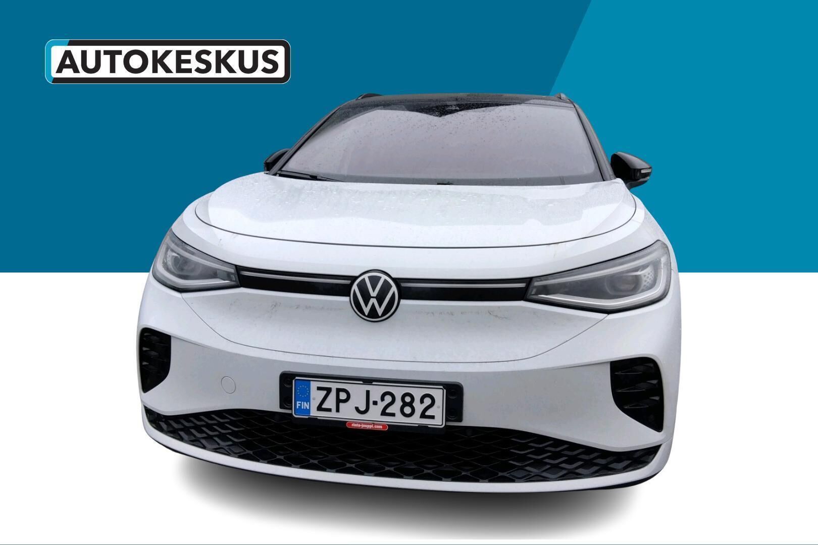 Volkswagen ID.4 iso kuva 0