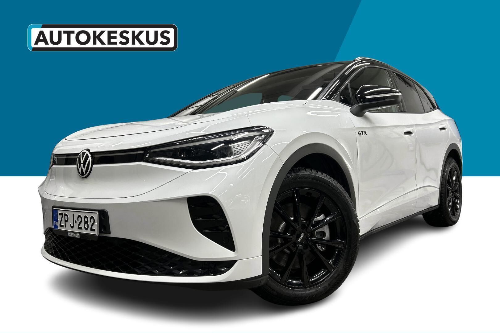 Volkswagen ID.4 iso kuva 0