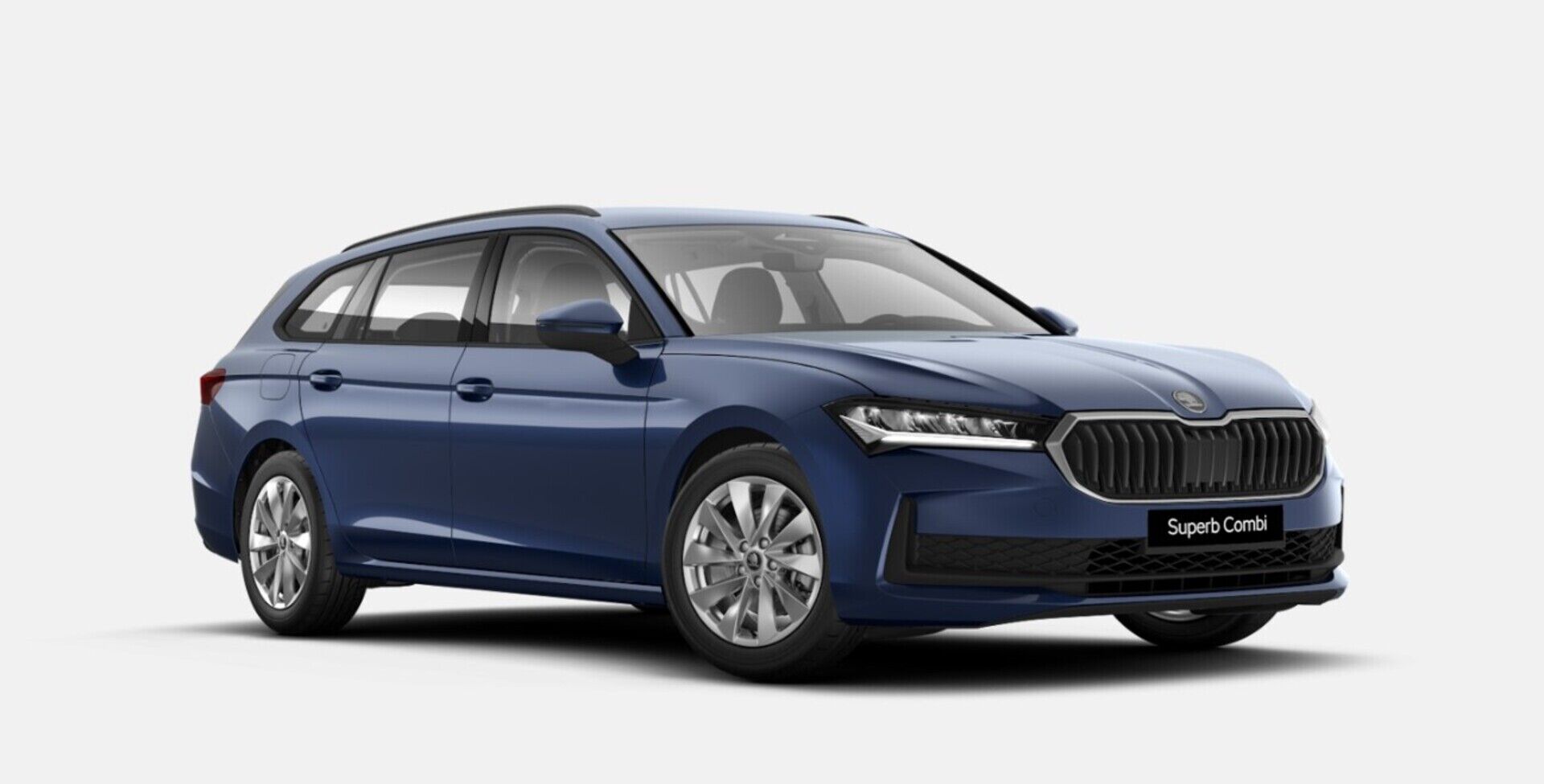 Skoda Superb iso kuva 0