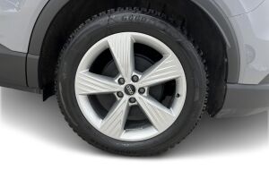 Audi Q4 e-tron esikatselu 10