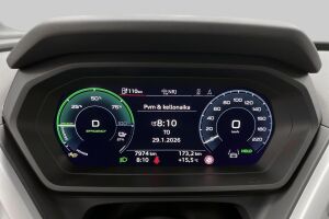 Audi Q4 e-tron esikatselu 11