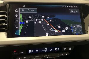 Audi Q4 e-tron esikatselu 12