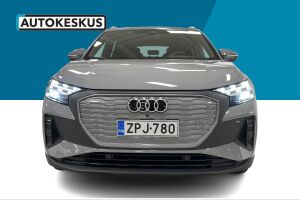 Audi Q4 e-tron esikatselu 1