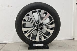 Audi Q4 e-tron esikatselu 17