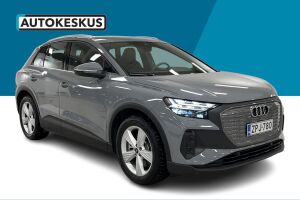 Audi Q4 e-tron esikatselu 2
