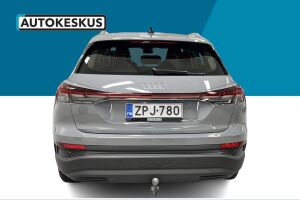 Audi Q4 e-tron esikatselu 20