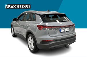 Audi Q4 e-tron esikatselu 5