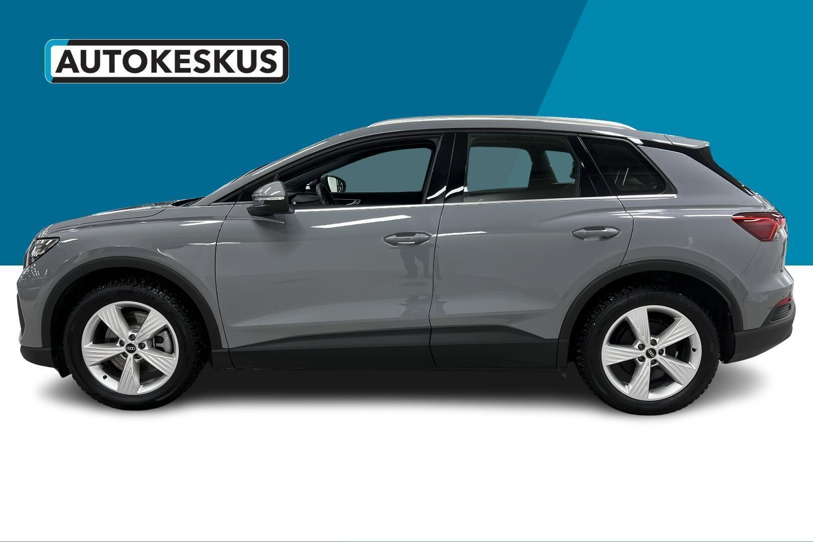 Audi Q4 e-tron iso kuva 6