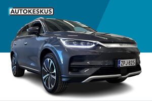 BYD Tang esikatselu 2