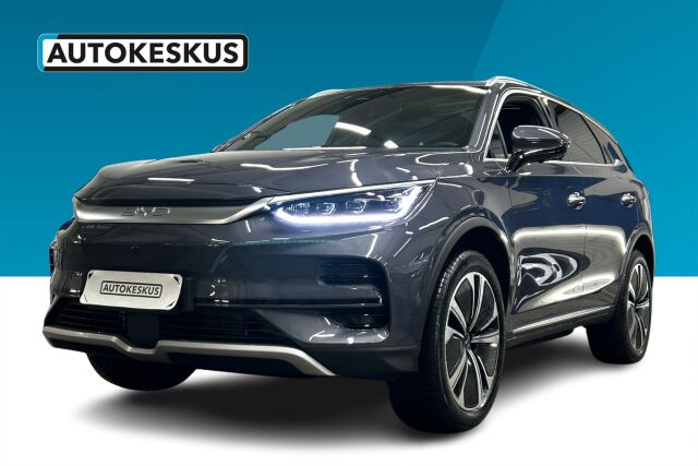 BYD Tang