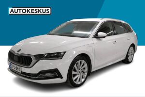 Skoda Octavia esikatselu 0