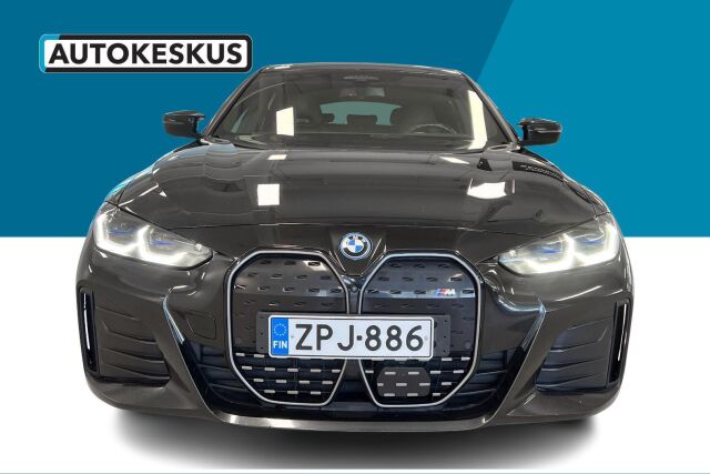 BMW I4 M50