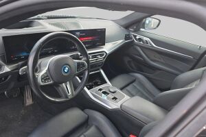 BMW i4 esikatselu 1