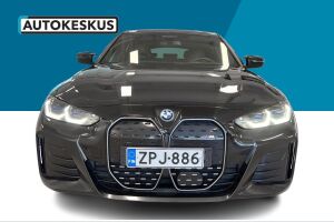 BMW I4 M50 esikatselu 1