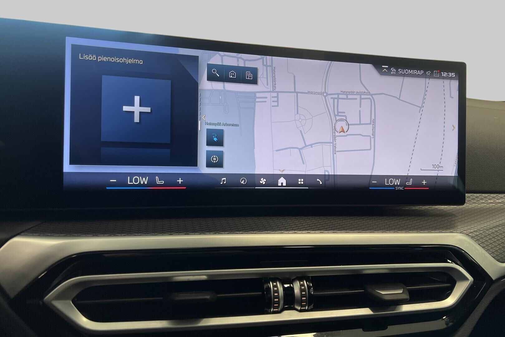 BMW I4 M50 iso kuva 13