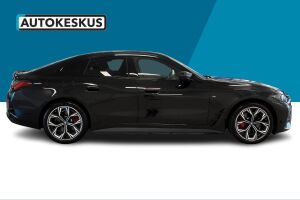 BMW I4 M50 esikatselu 3