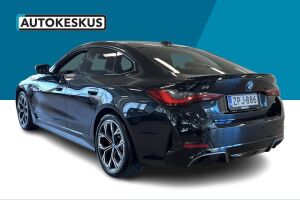 BMW I4 M50 esikatselu 6