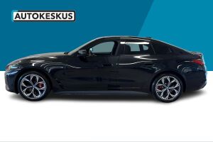 BMW I4 M50 esikatselu 7