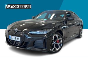 BMW I4 M50 esikatselu 0