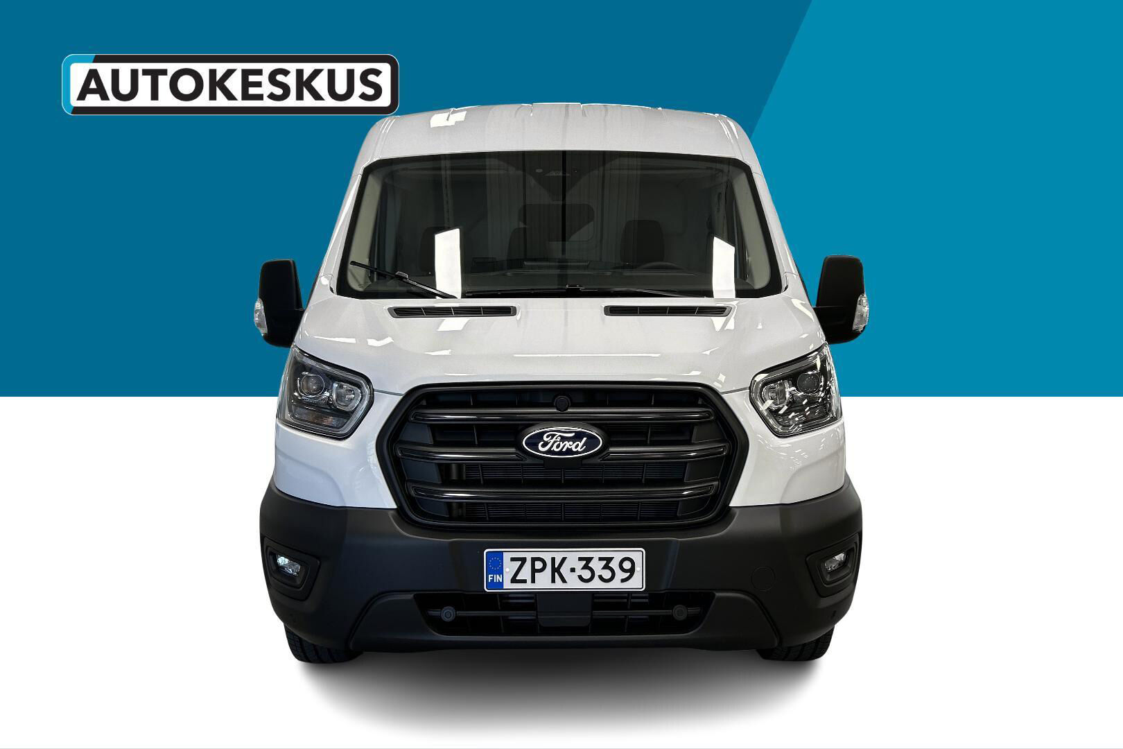 Ford Transit iso kuva 7