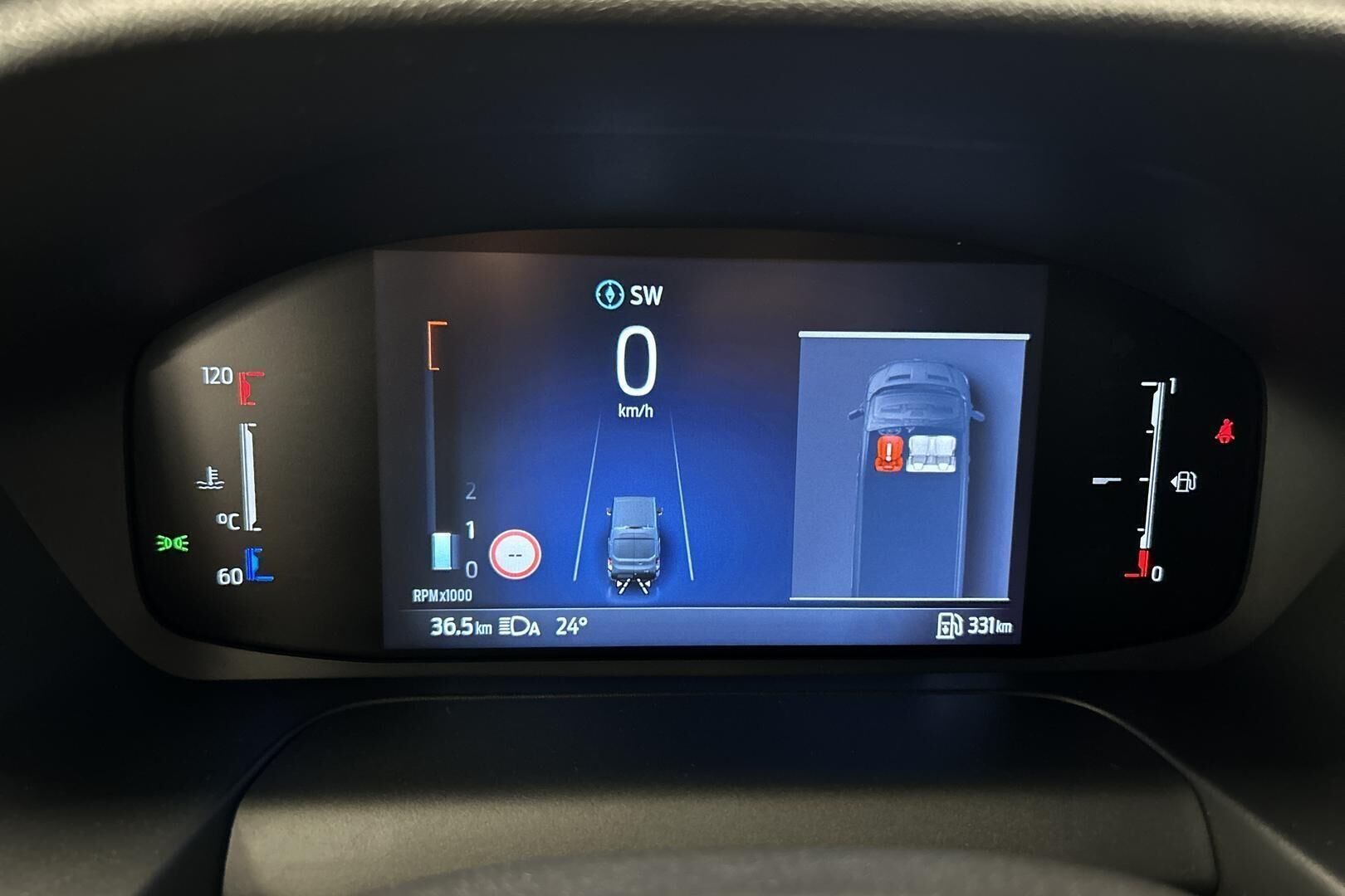 Ford Transit iso kuva 3