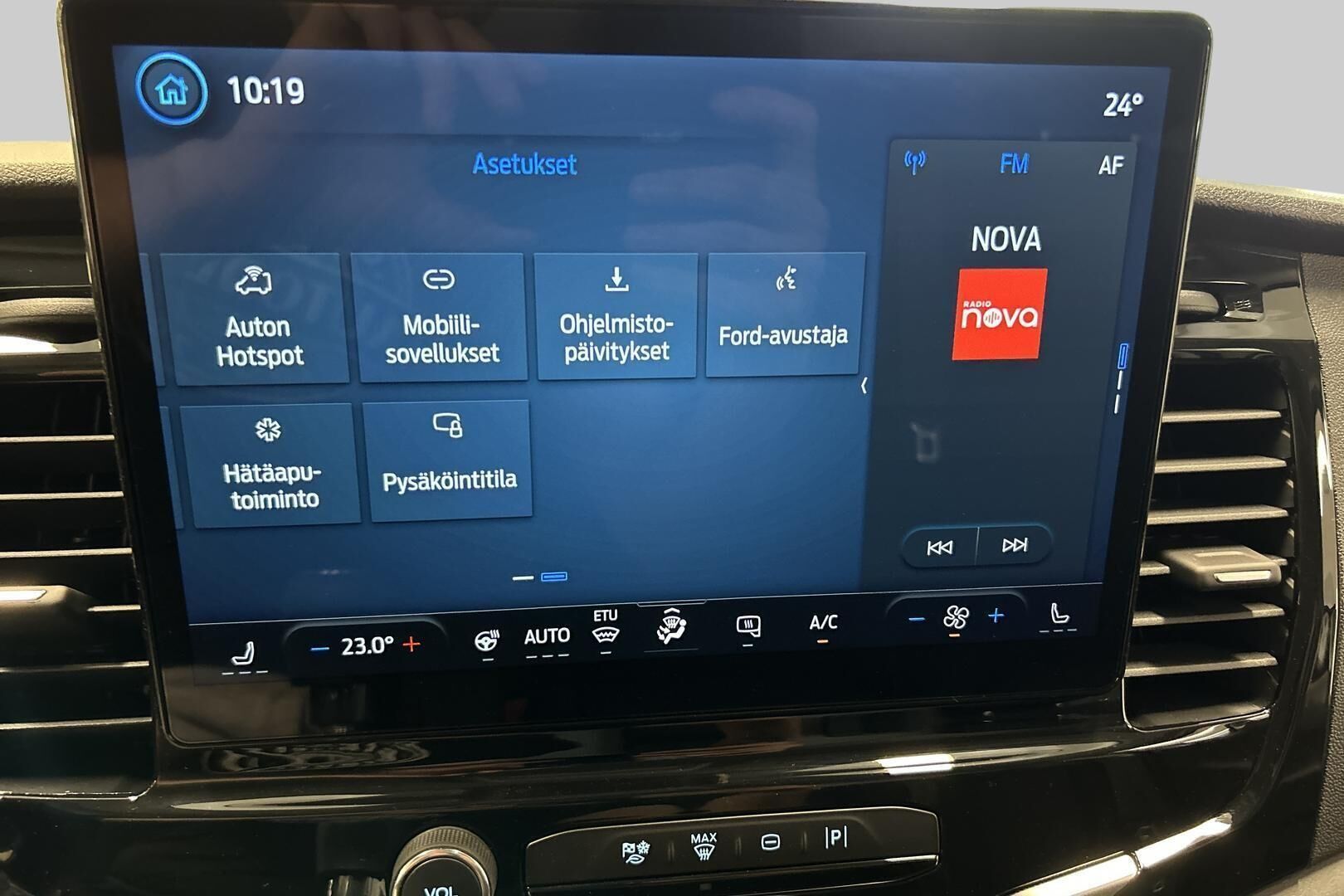Ford Transit iso kuva 5