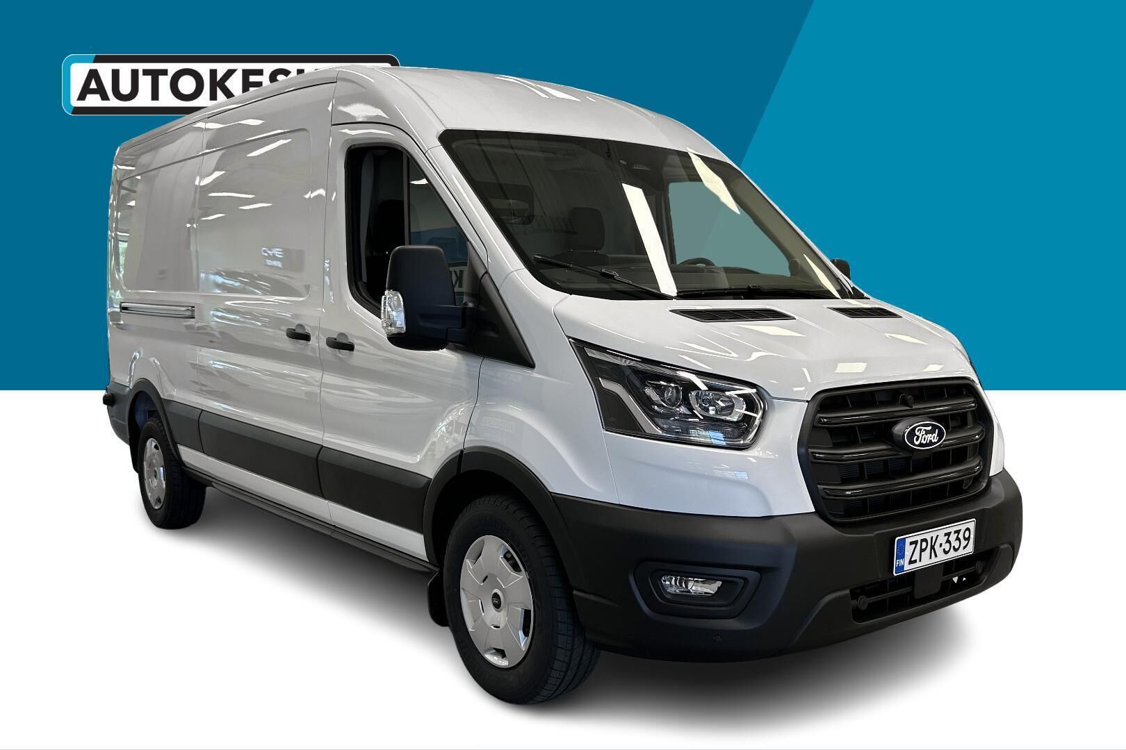Ford Transit iso kuva 8