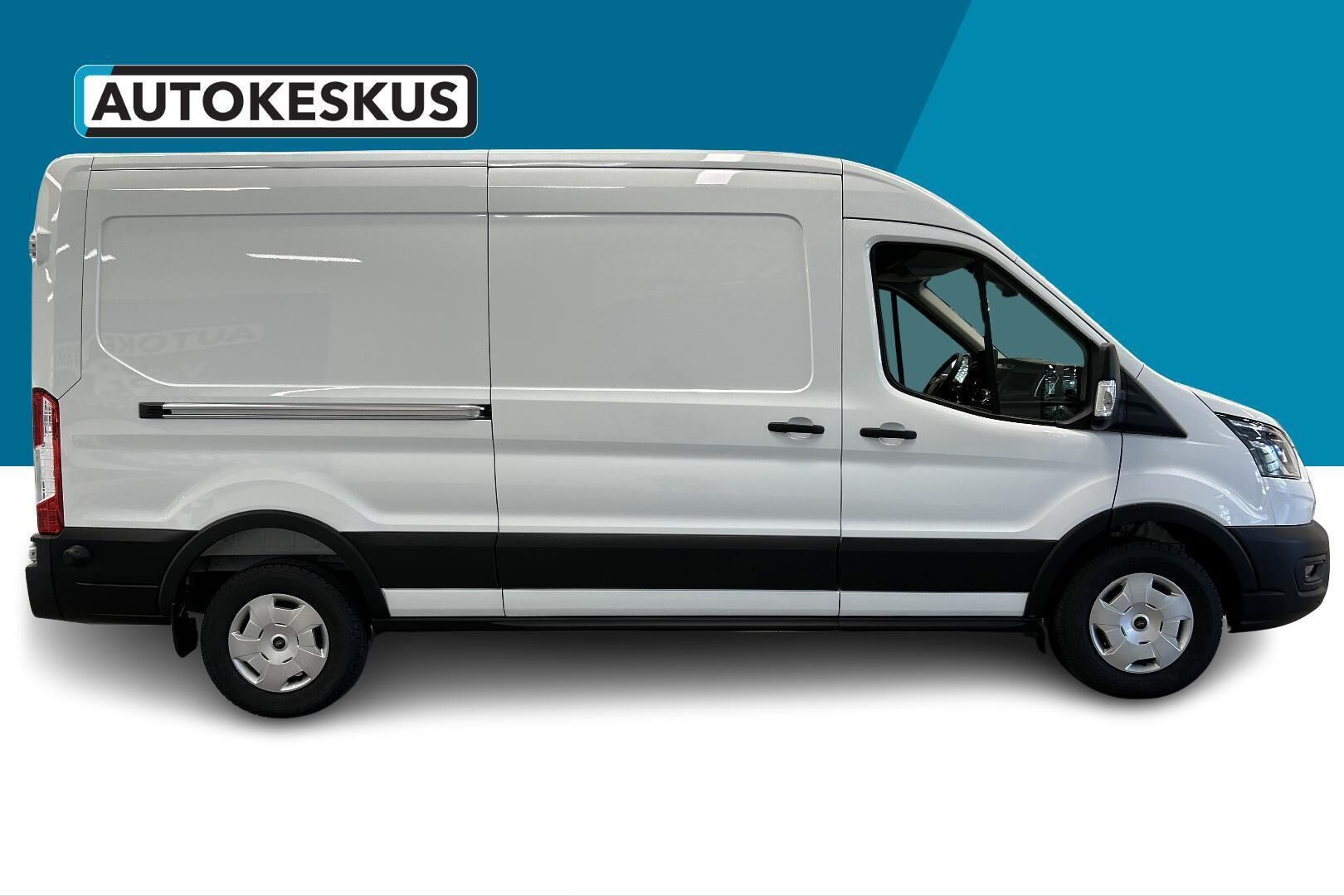 Ford Transit iso kuva 1