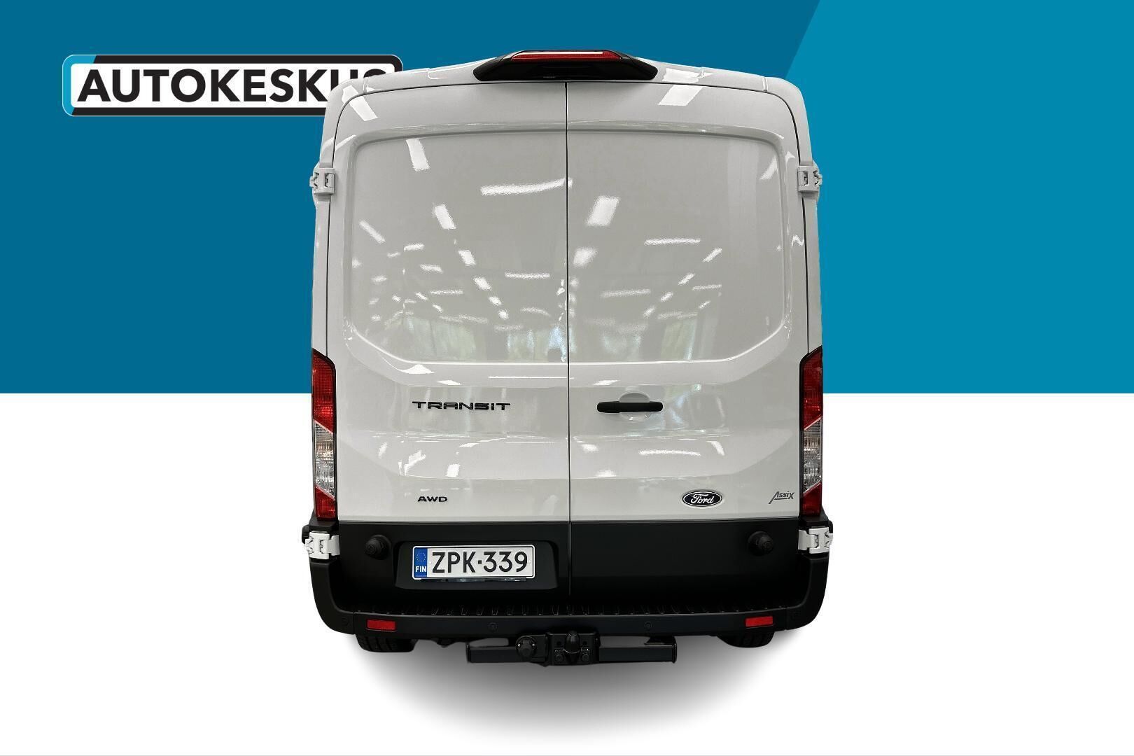 Ford Transit iso kuva 10