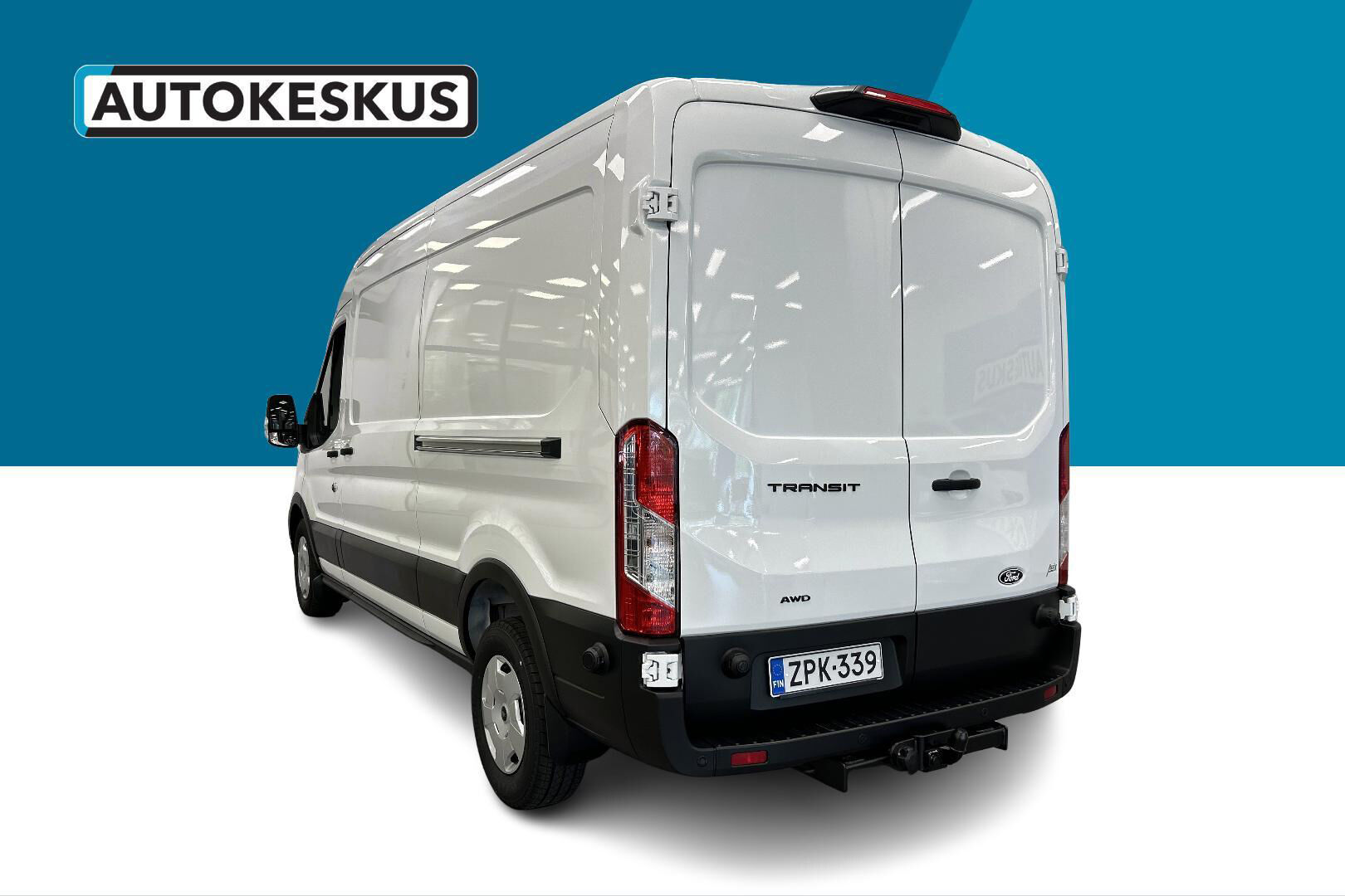 Ford Transit iso kuva 11