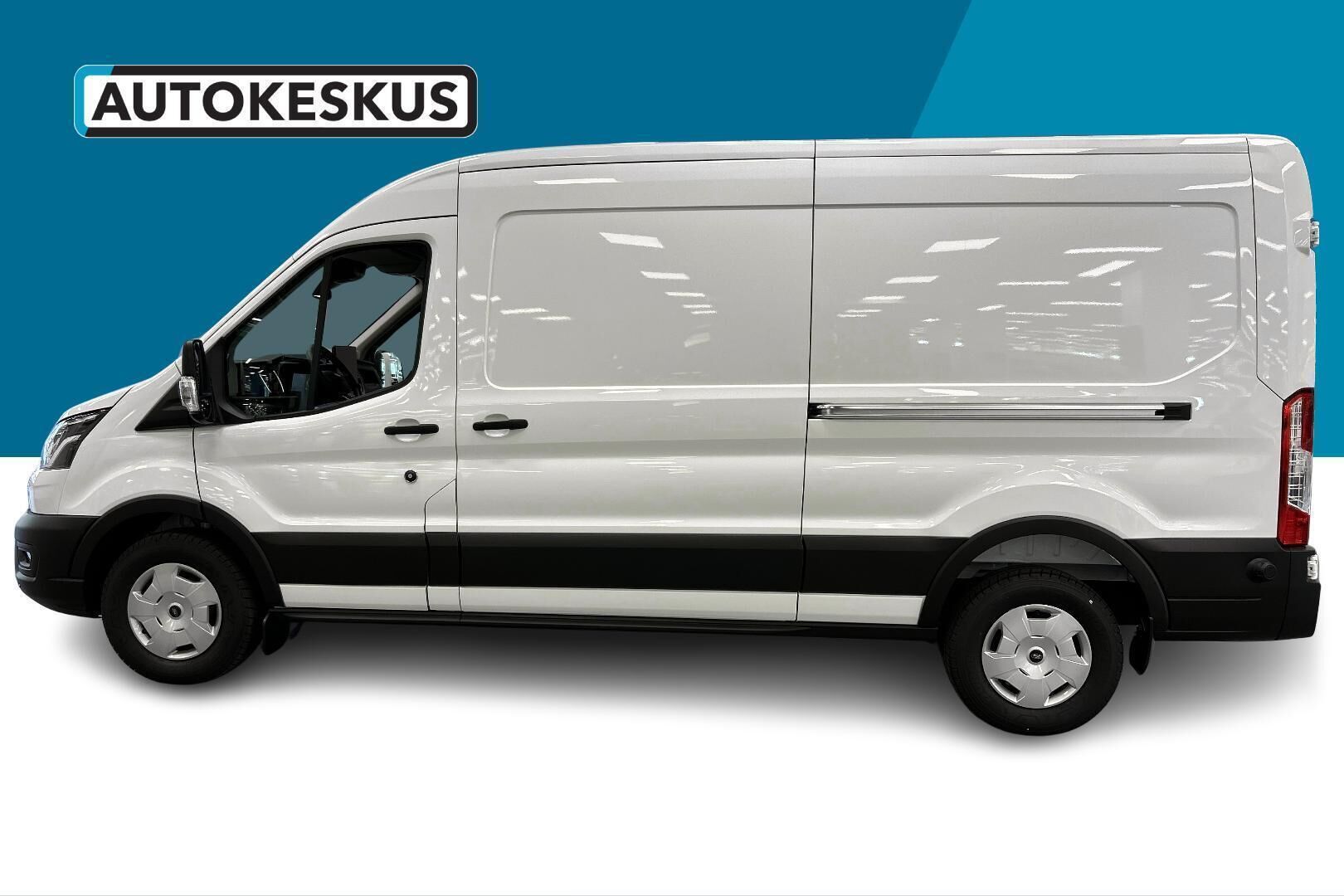 Ford Transit iso kuva 12