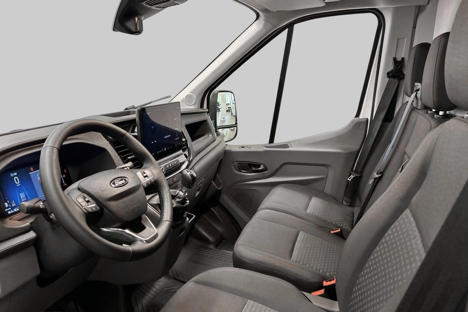 Ford Transit iso kuva 14