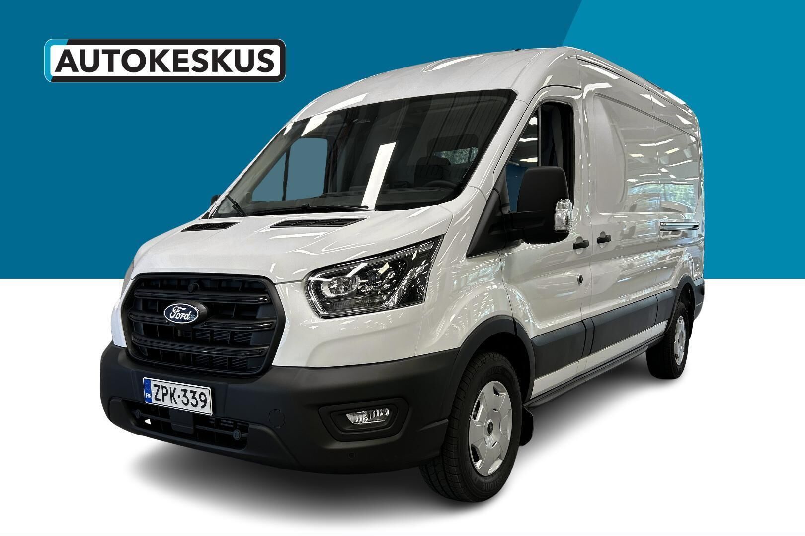 Ford Transit iso kuva 0