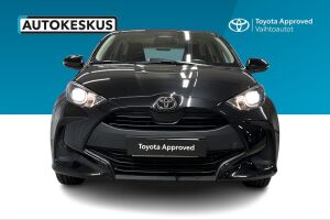 Toyota Yaris esikatselu 1