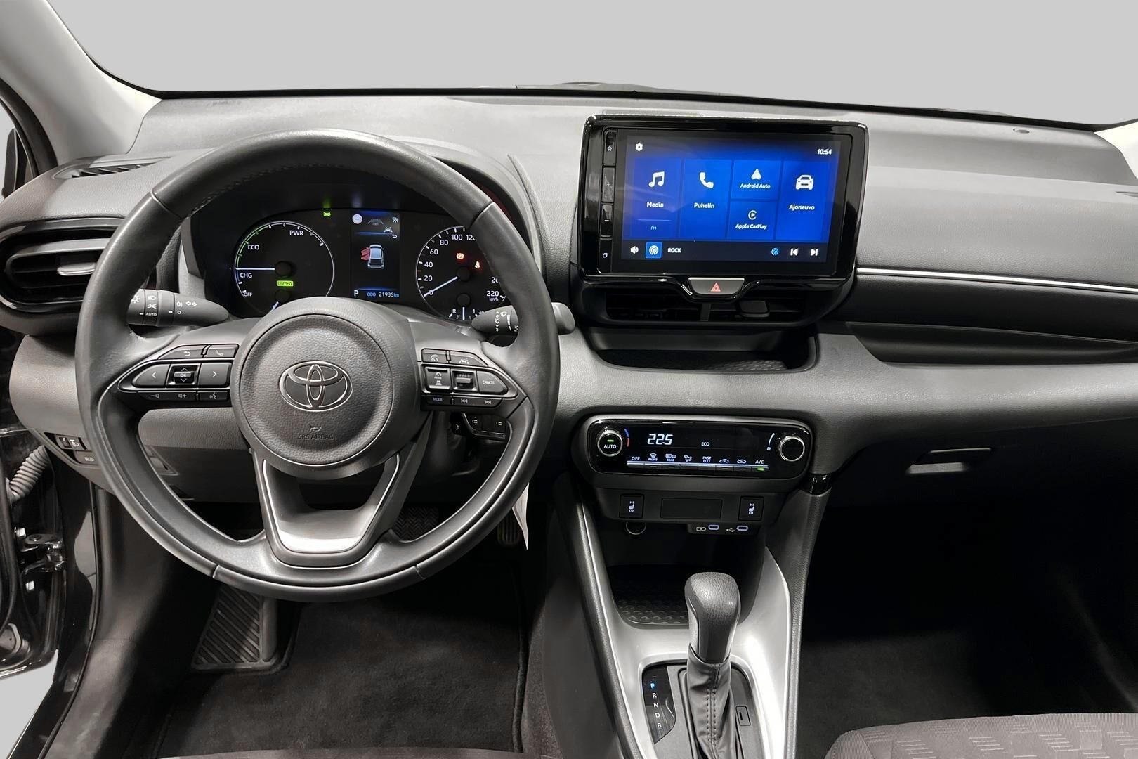 Toyota Yaris iso kuva 10