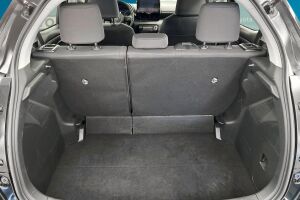 Toyota Yaris esikatselu 11